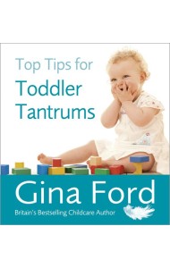 Top Tips for Toddler Tantrums