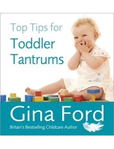 Top Tips for Toddler Tantrums