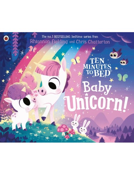 Ten Minutes to Bed Baby Unicorn