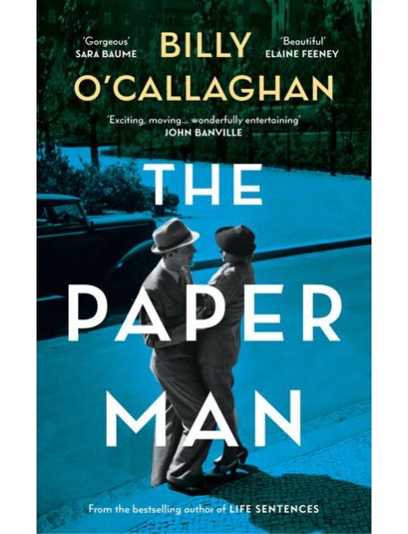 The Paper Man