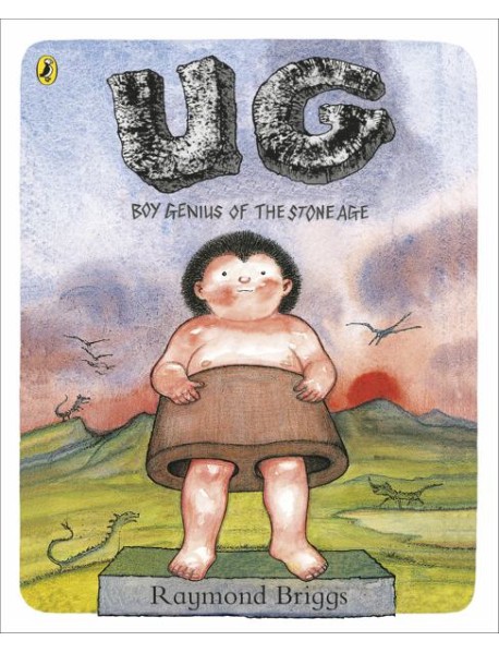 UG Boy Genius of the Stone Age and His