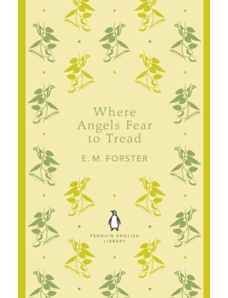 Where Angels Fear to Tread