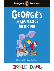 Penguin Readers Level 3 Roald Dahl Geor Penguin Readers Level 3 Roald Dahl Geor