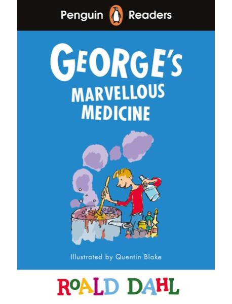 Penguin Readers Level 3 Roald Dahl Geor
