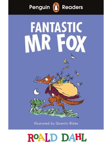 Penguin Readers Level 2 Roald Dahl Fant