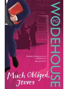 Much Obliged Jeeves
