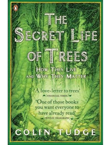 The Secret Life of Trees