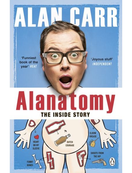 Alanatomy