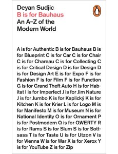 B is for Bauhaus