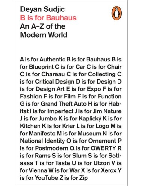 B is for Bauhaus