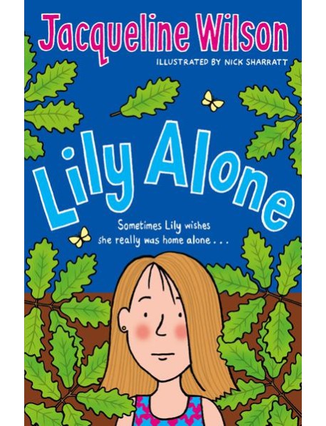 Lily Alone
