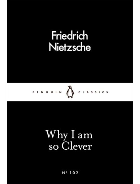 Why I Am so Clever