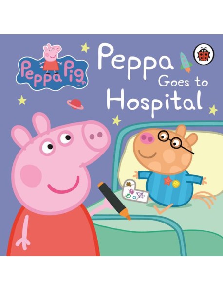 Peppa Pig Peppa Goes to Hospital My Fi