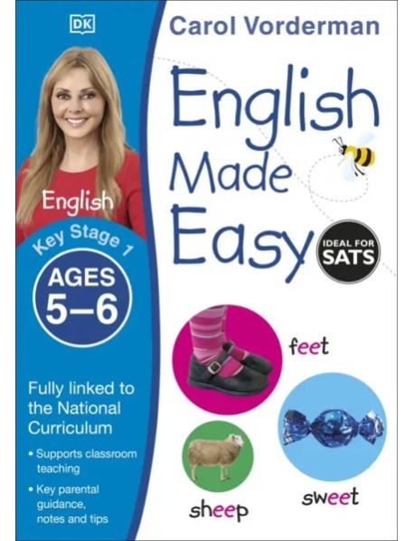 English Made Easy Ages 56 Key Stage 1