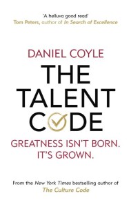 The Talent Code