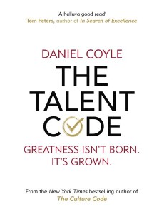 The Talent Code The Talent Code