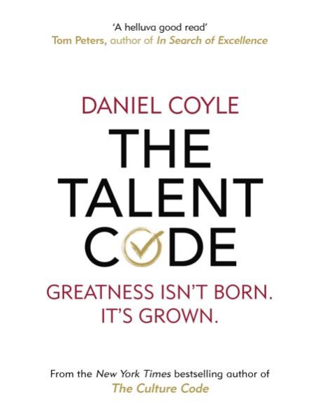 The Talent Code