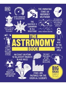 The Astronomy Book