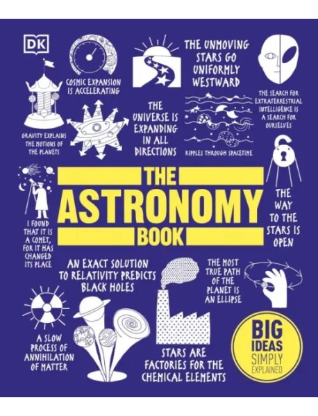 The Astronomy Book