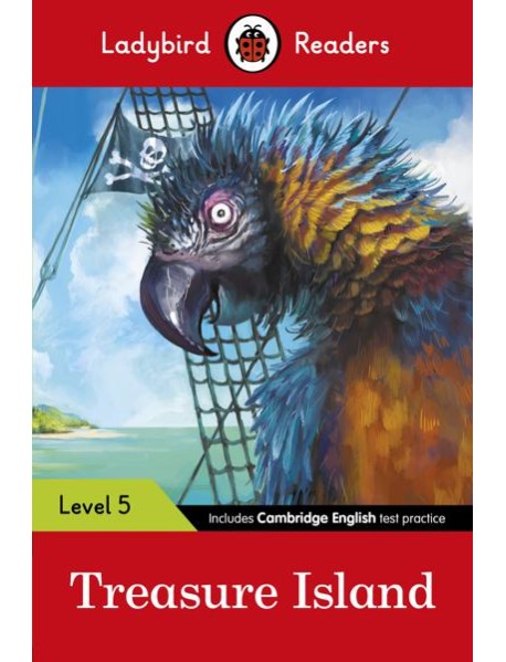 Ladybird Readers Level 5 Treasure Isla