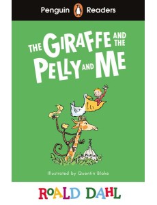 Penguin Readers Level 1 Roald Dahl The
