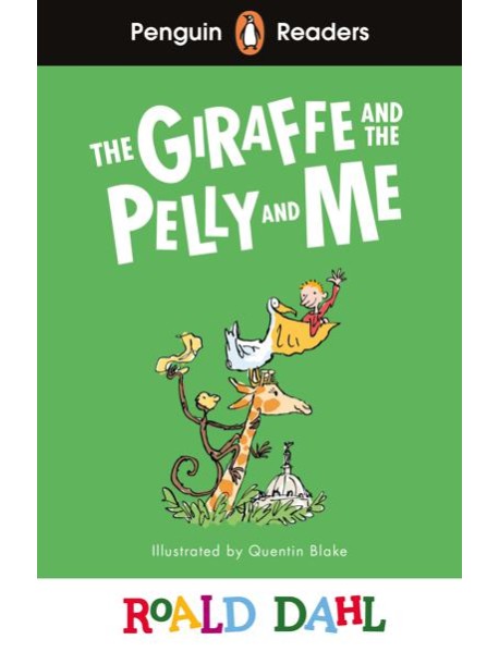 Penguin Readers Level 1 Roald Dahl The