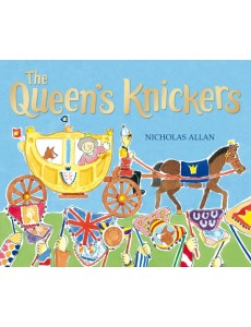The Queens Knickers