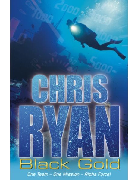 Alpha Force Black Gold