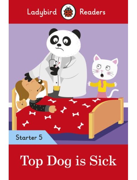 Ladybird Readers Starter Level 5 Top D