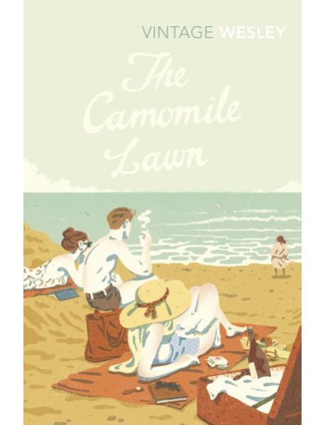 The Camomile Lawn