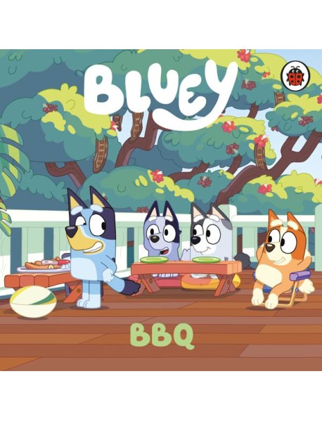 Bluey BBQ
