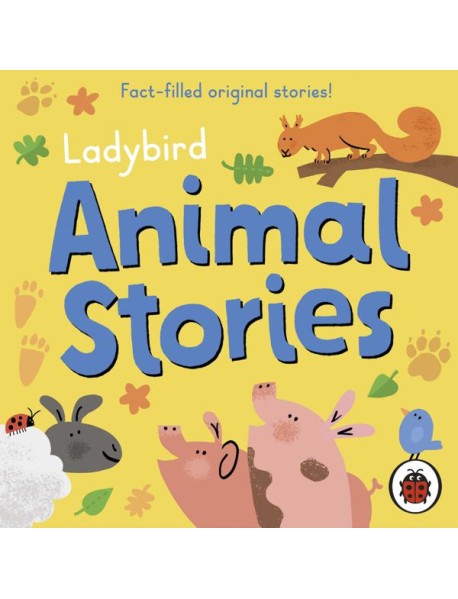 Ladybird Animal Stories