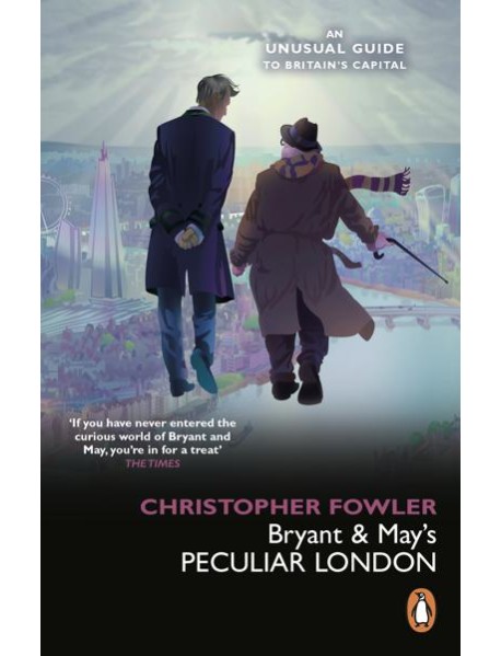Bryant Mays Peculiar London