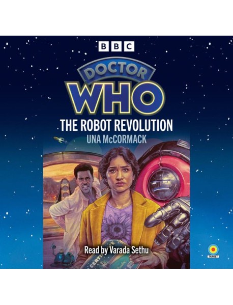Doctor Who The Robot Revolution