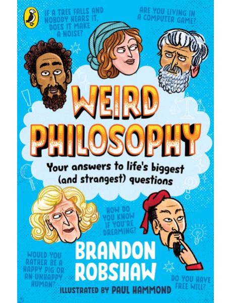 Weird Philosophy
