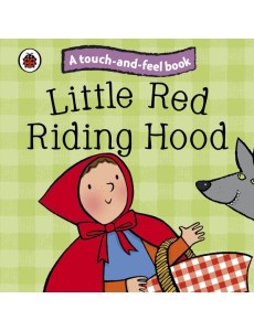 Little Red Riding Hood Ladybird Touch a