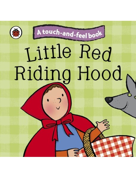 Little Red Riding Hood Ladybird Touch a
