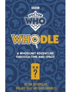 Doctor Who Whodle Doctor Who Whodle