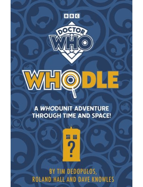 Doctor Who Whodle