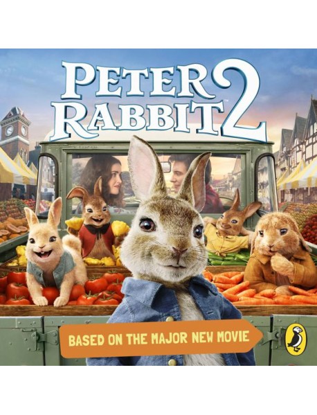 Peter Rabbit Movie 2 Novelisation