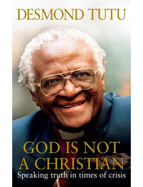 God Is Not A Christian