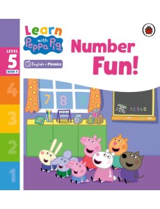Learn with Peppa Phonics Level 5 Book 9