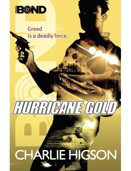 Young Bond Hurricane Gold
