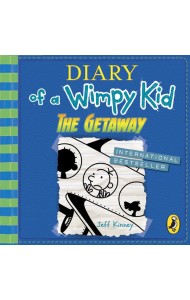 Diary of a Wimpy Kid The Getaway Book