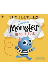 Theres a Monster in Your Book