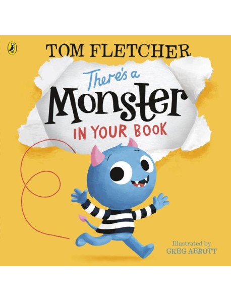 Theres a Monster in Your Book