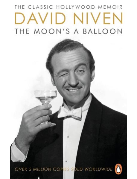 The Moons a Balloon