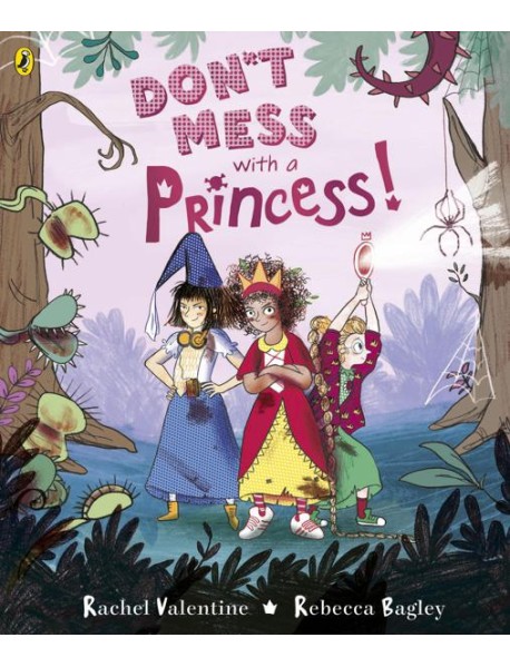 Dont Mess with a Princess