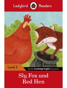 Ladybird Readers Level 2 Sly Fox and R