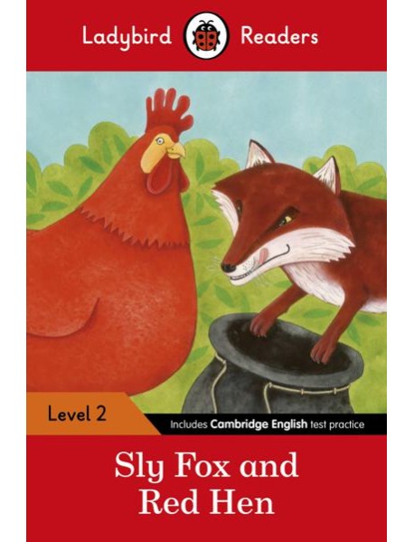 Ladybird Readers Level 2 Sly Fox and R